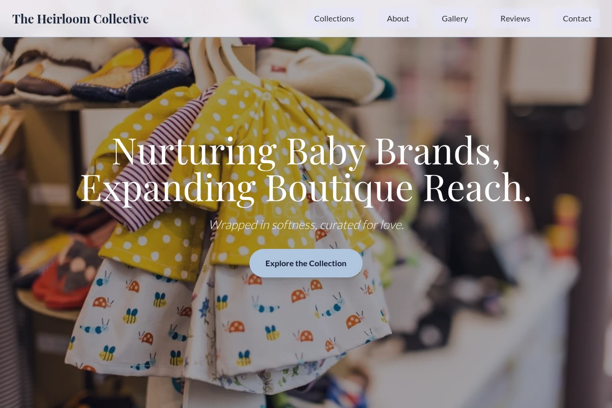 Tot Baby Clothes