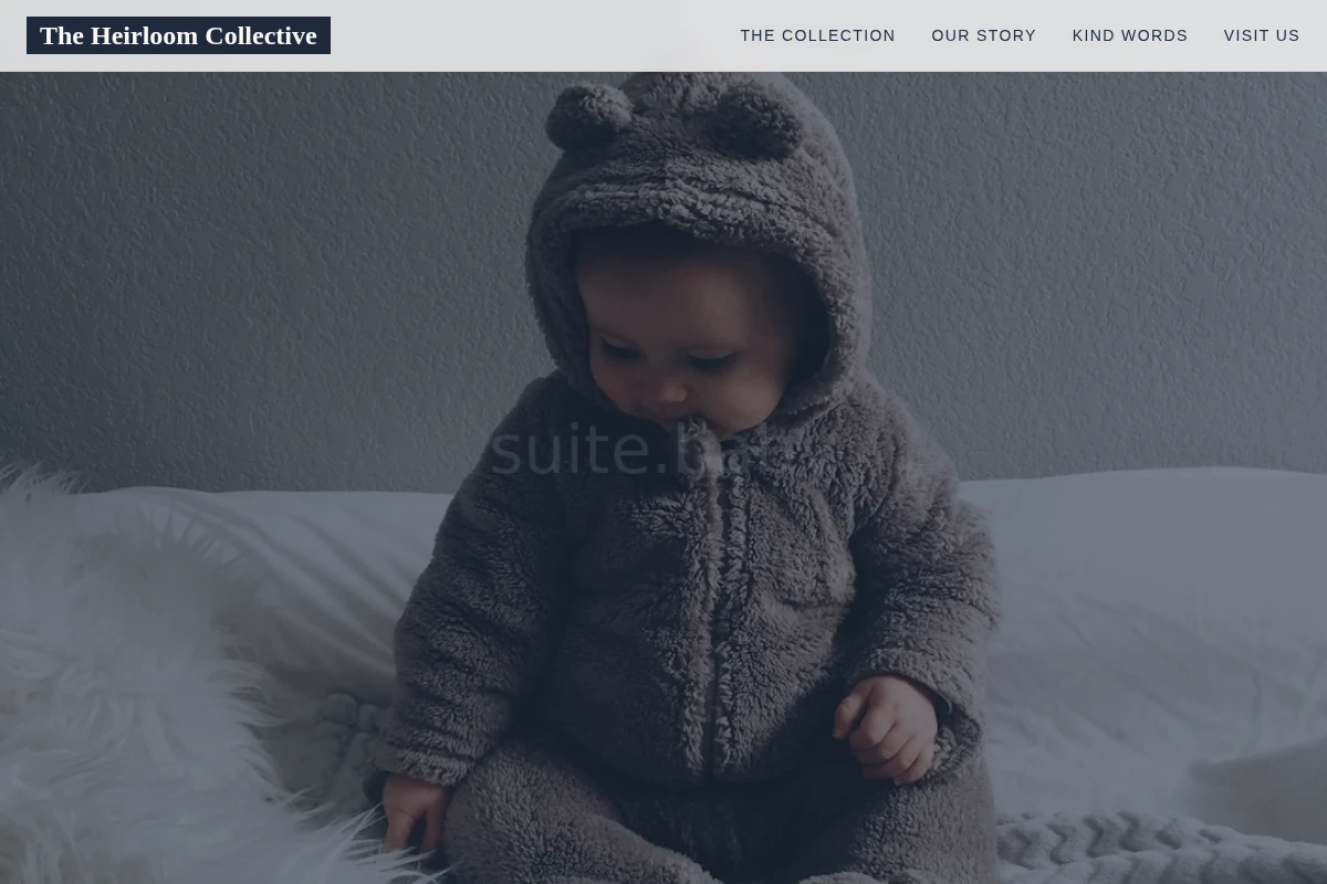 Nursery Baby Clothes