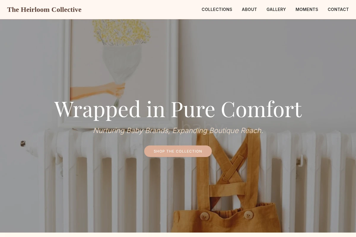 Softness Baby Clothes
