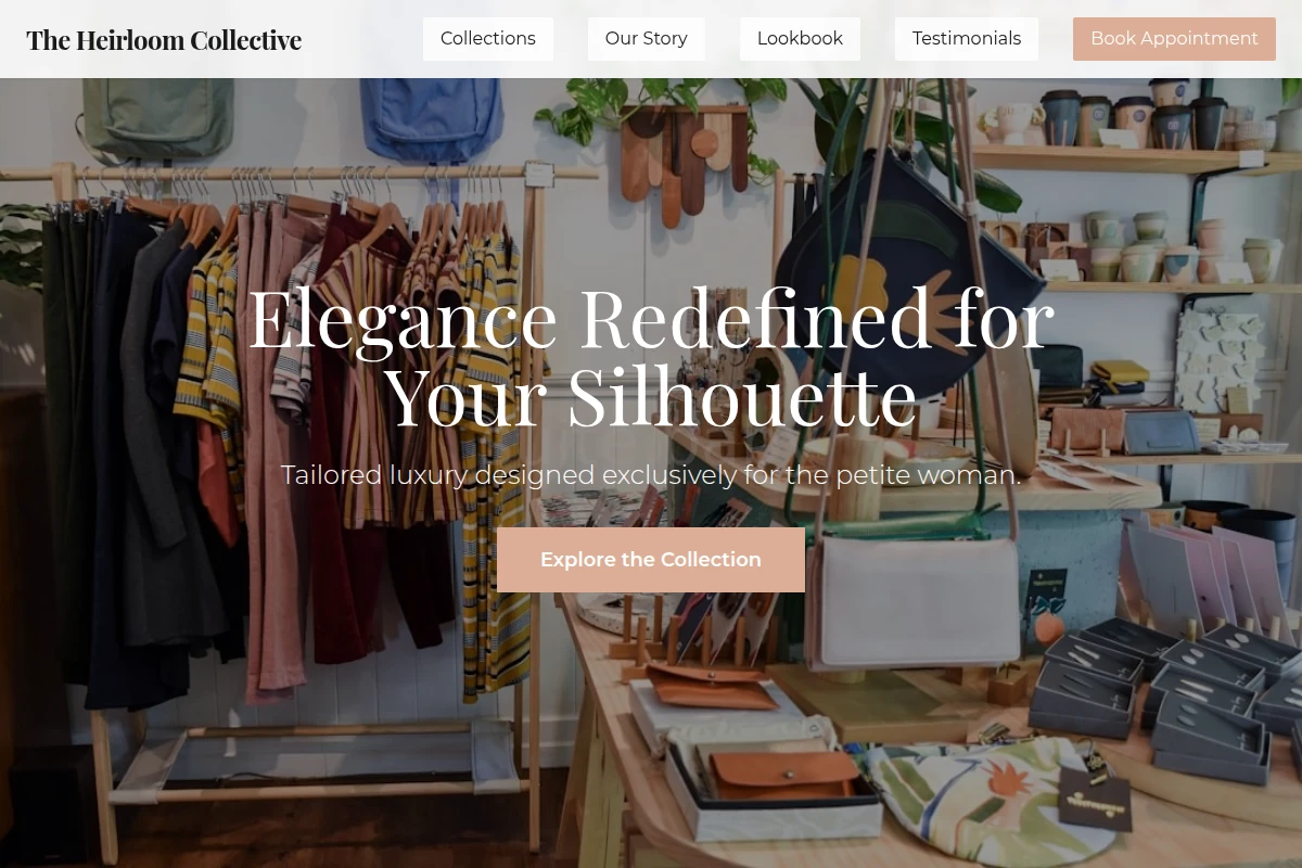 Petite Boutique