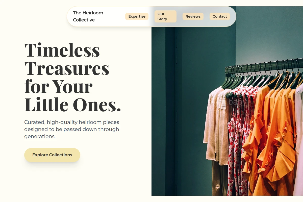 Heirloom Boutique
