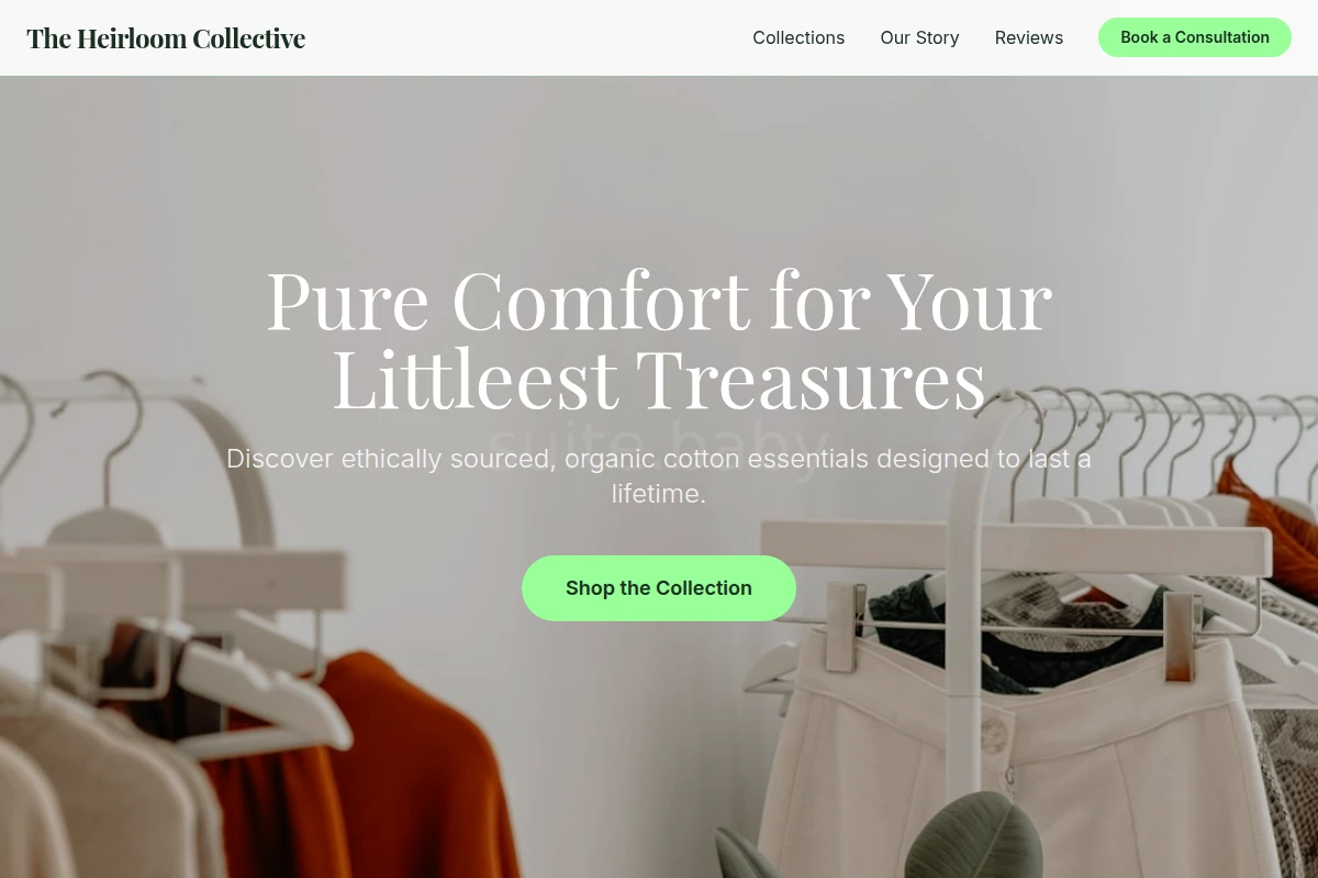 Cotton Boutique