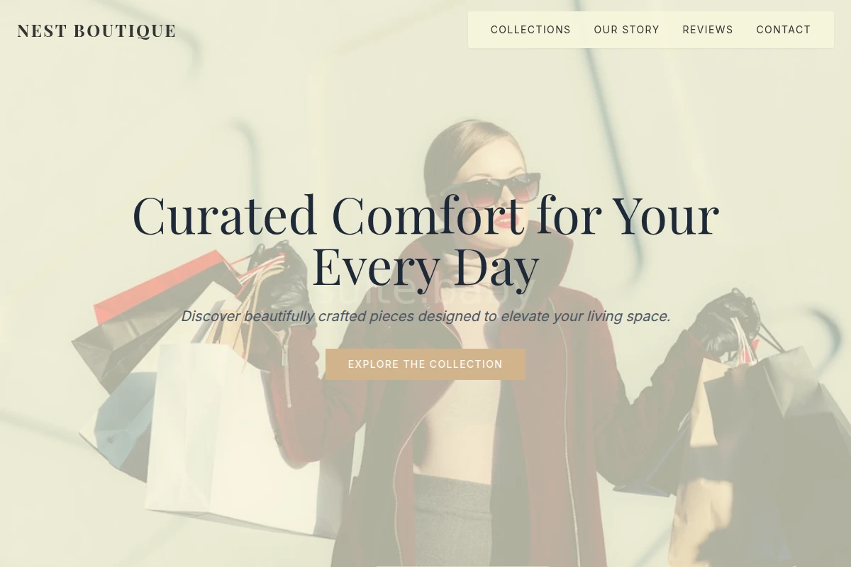 Nest Boutique