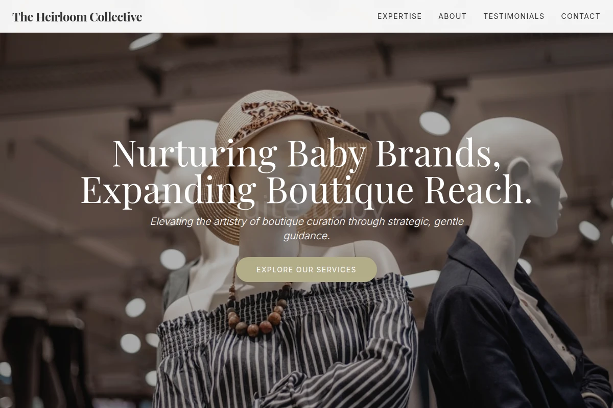 Gentle Boutique