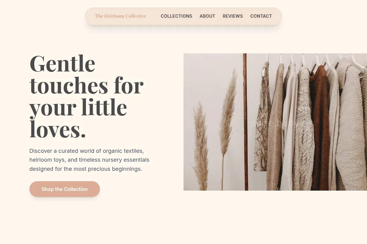 Infant Boutique
