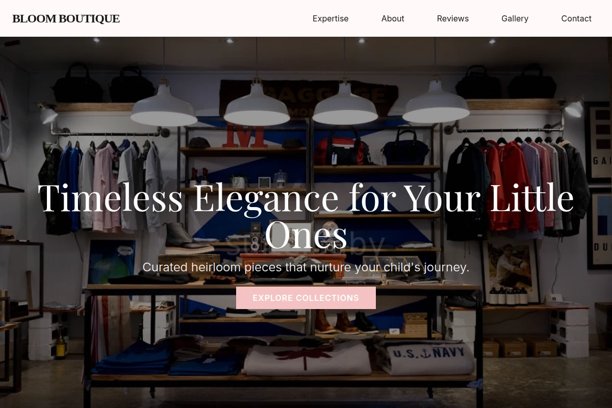 Bloom Boutique