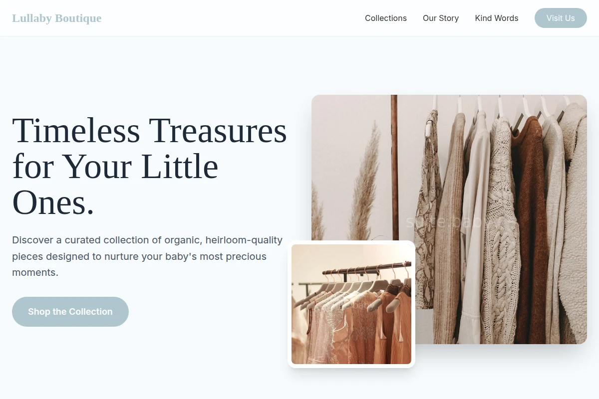 Lullaby Boutique