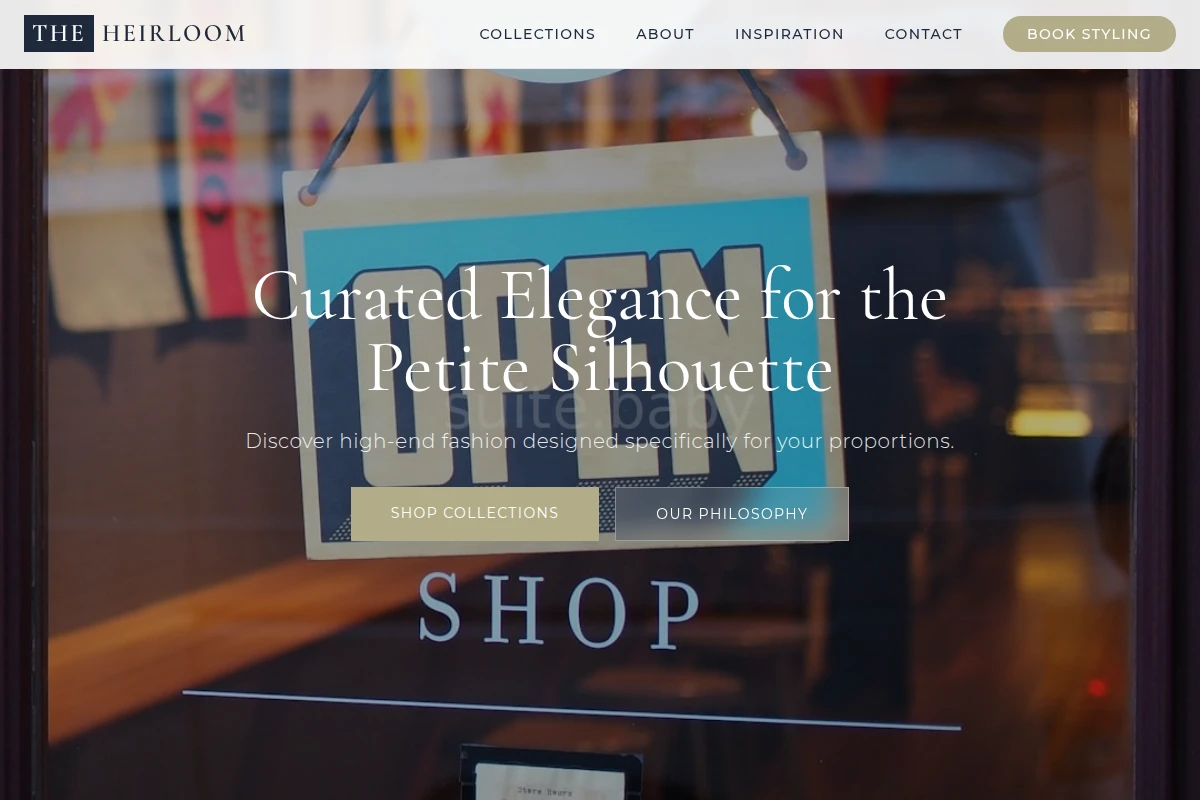 Petite Boutique