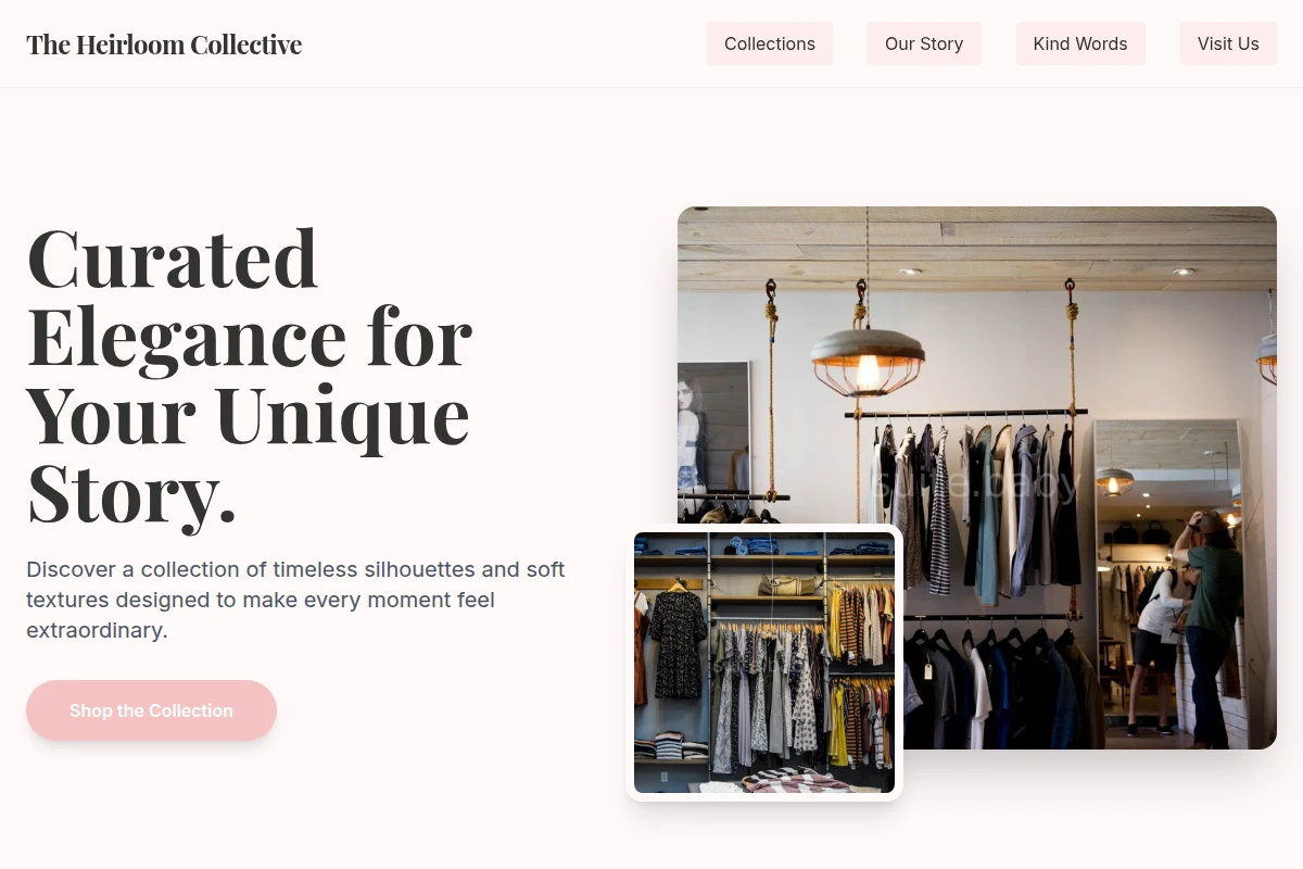 Thread Boutique