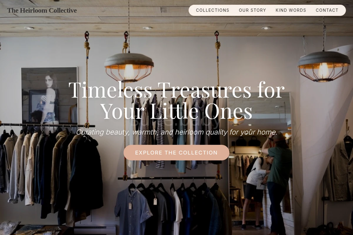 Cozy Boutique