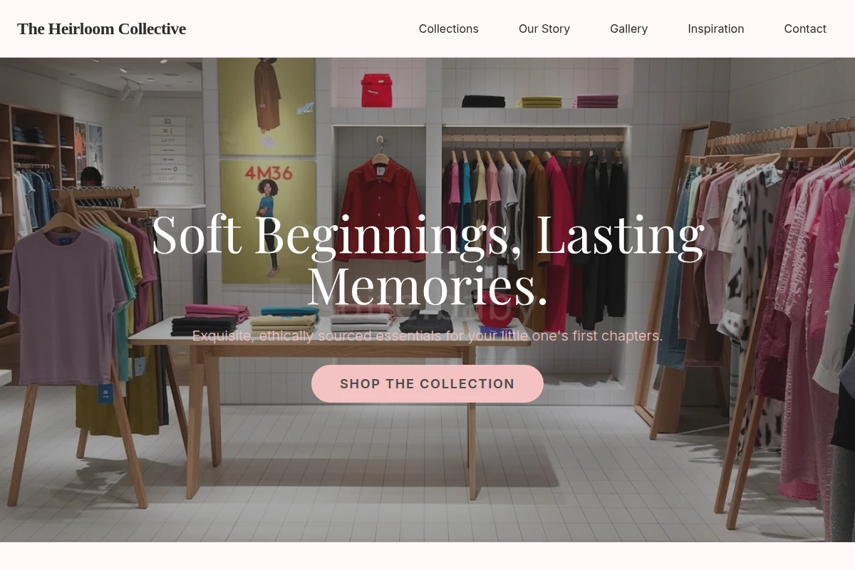 Newborn Boutique