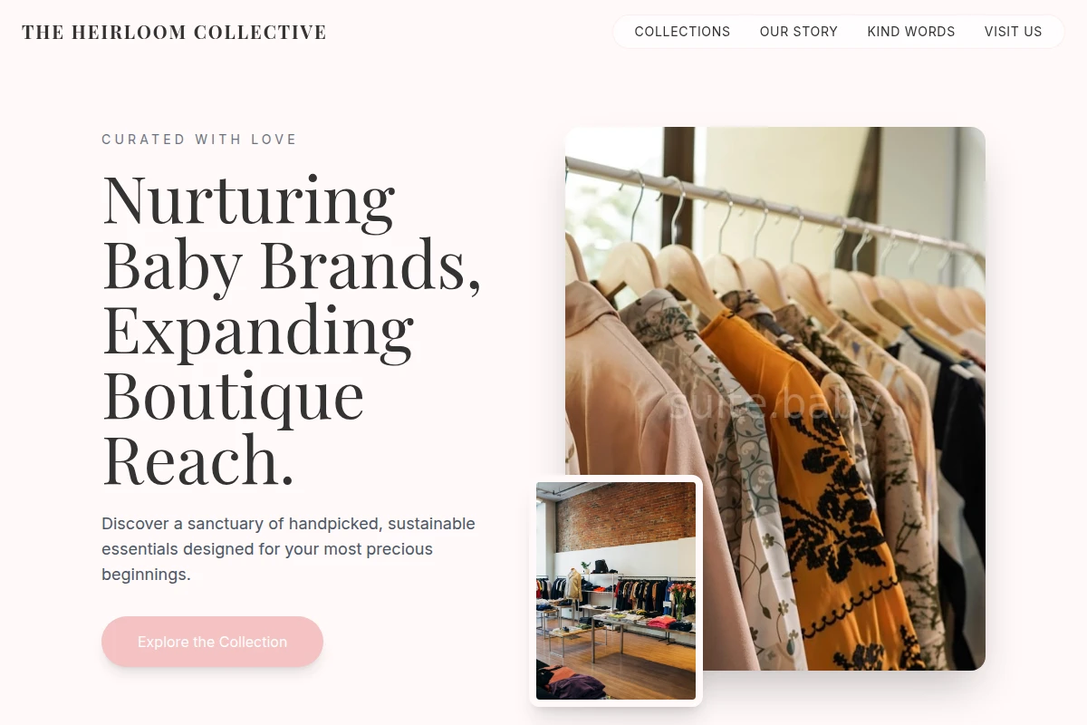 Nest Boutique