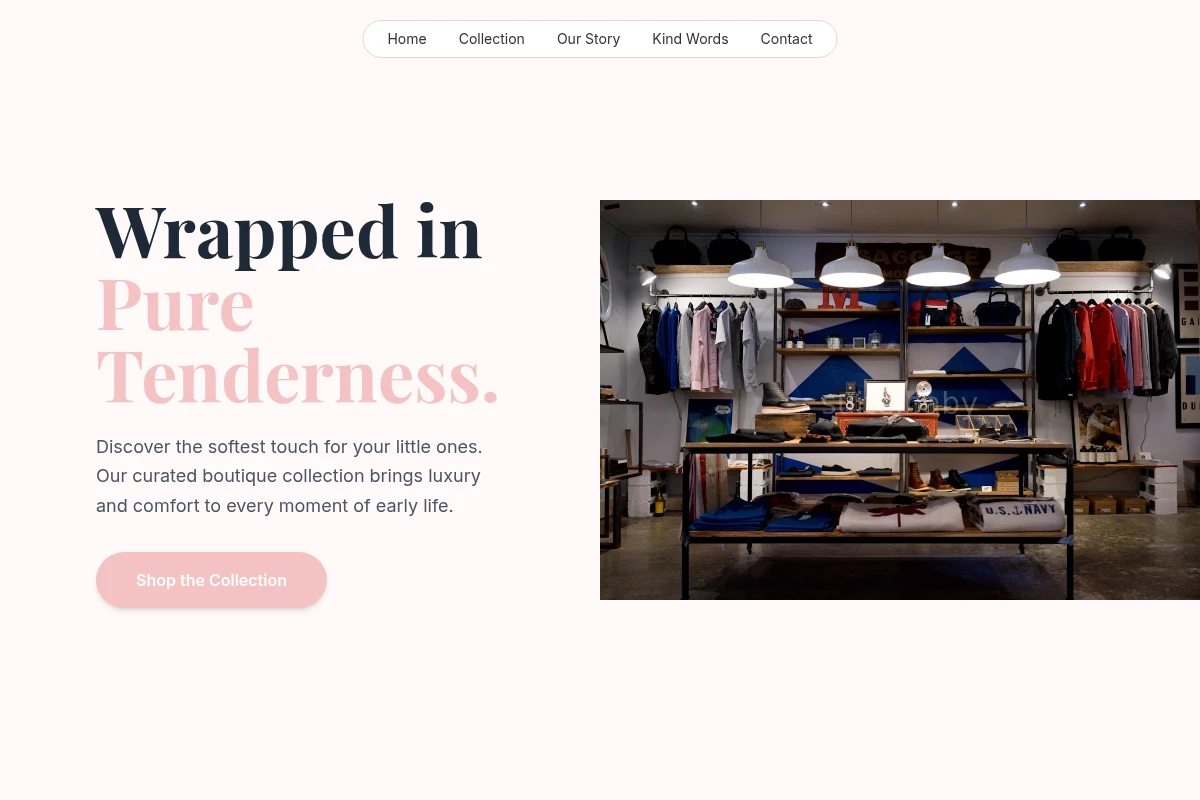 Softness Boutique