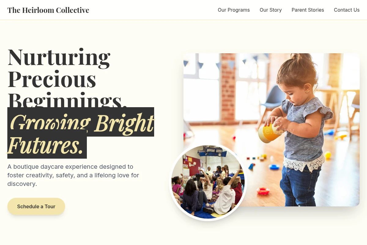 Bubbles Daycare