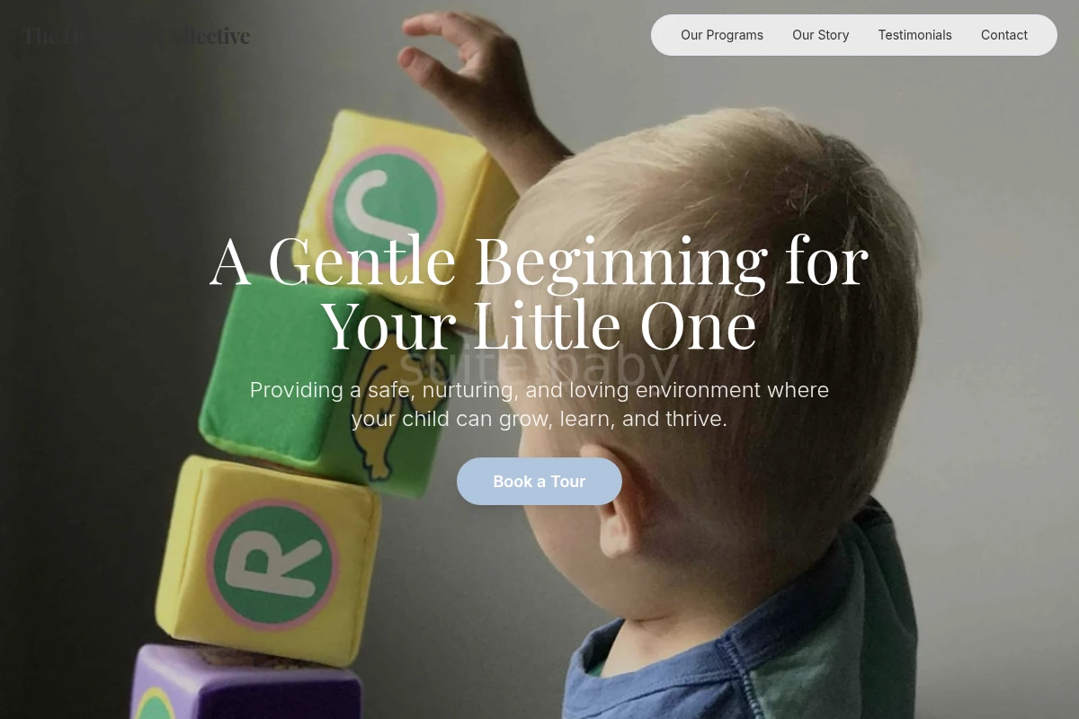 Cotton Daycare
