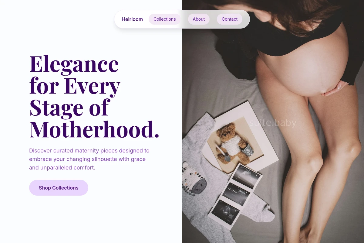 Bundle Maternity Clothes