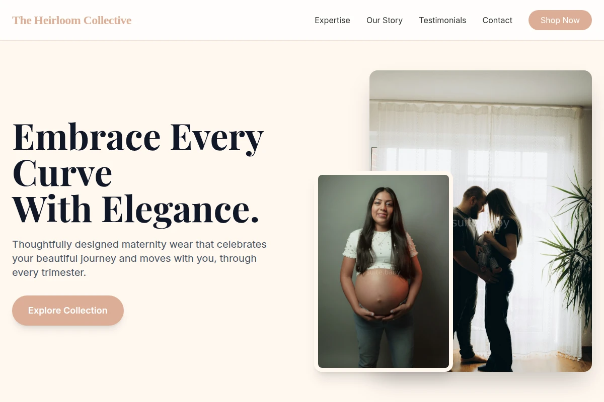 Giggles Maternity Clothes