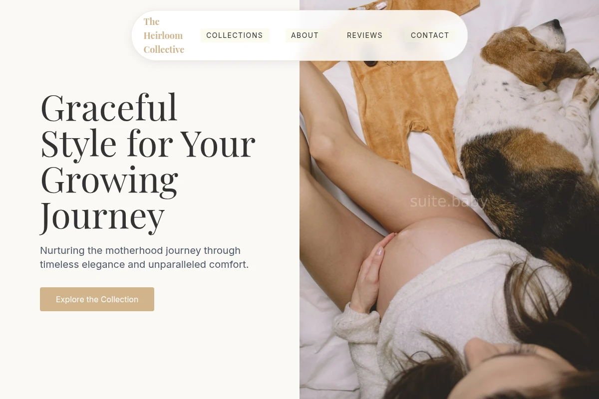 Nest Maternity Clothes