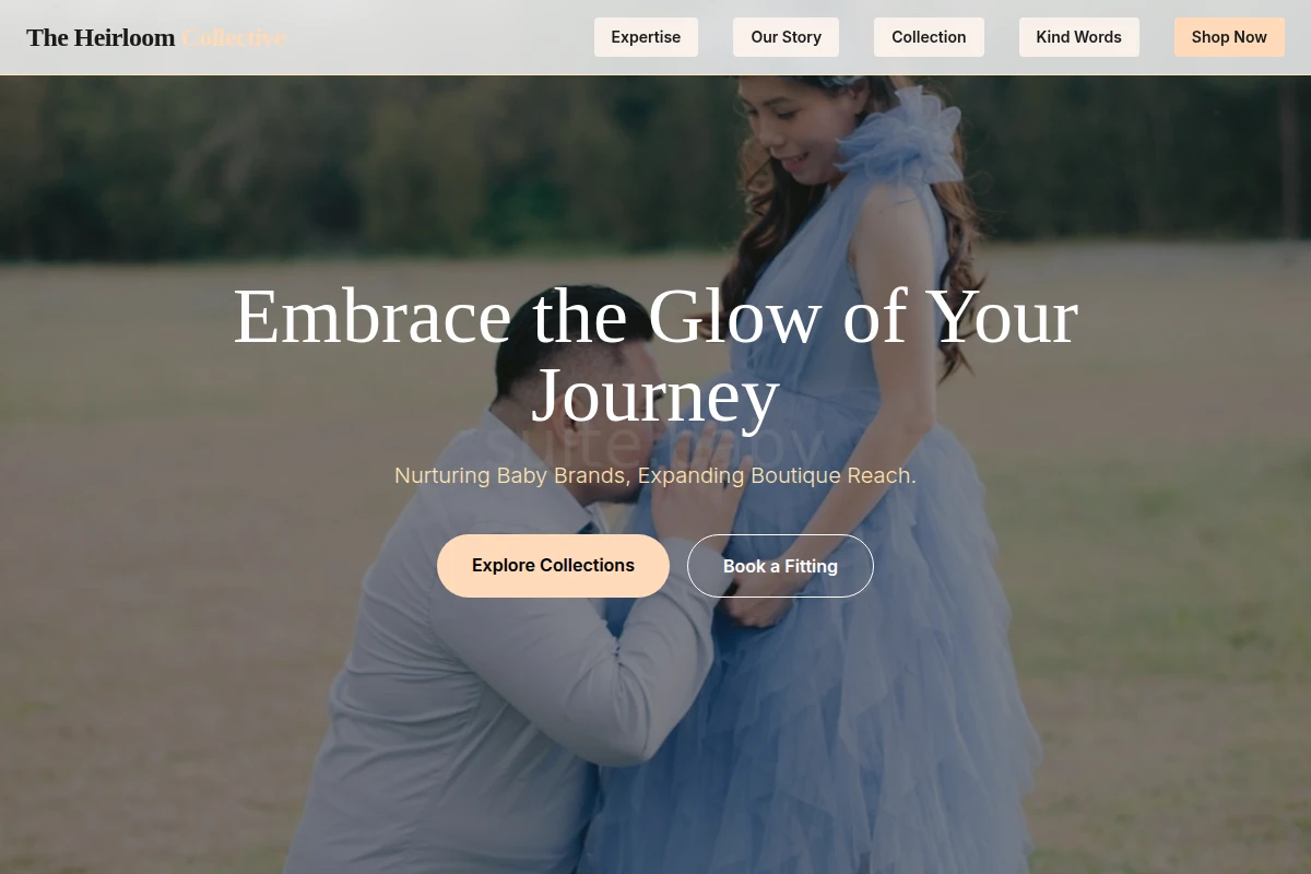 Lullaby Maternity Clothes