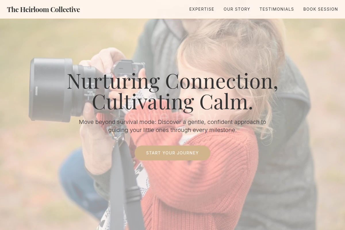 Tot Parenting Coach