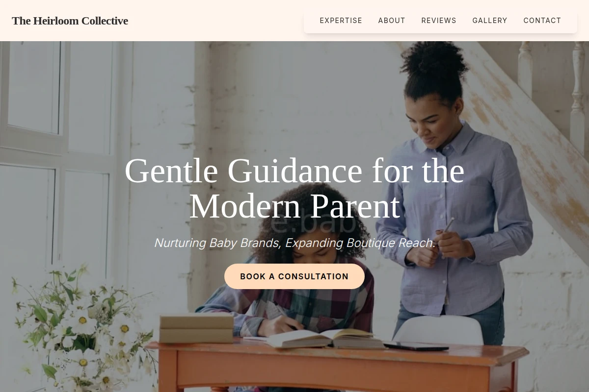 Fabric Parenting Coach