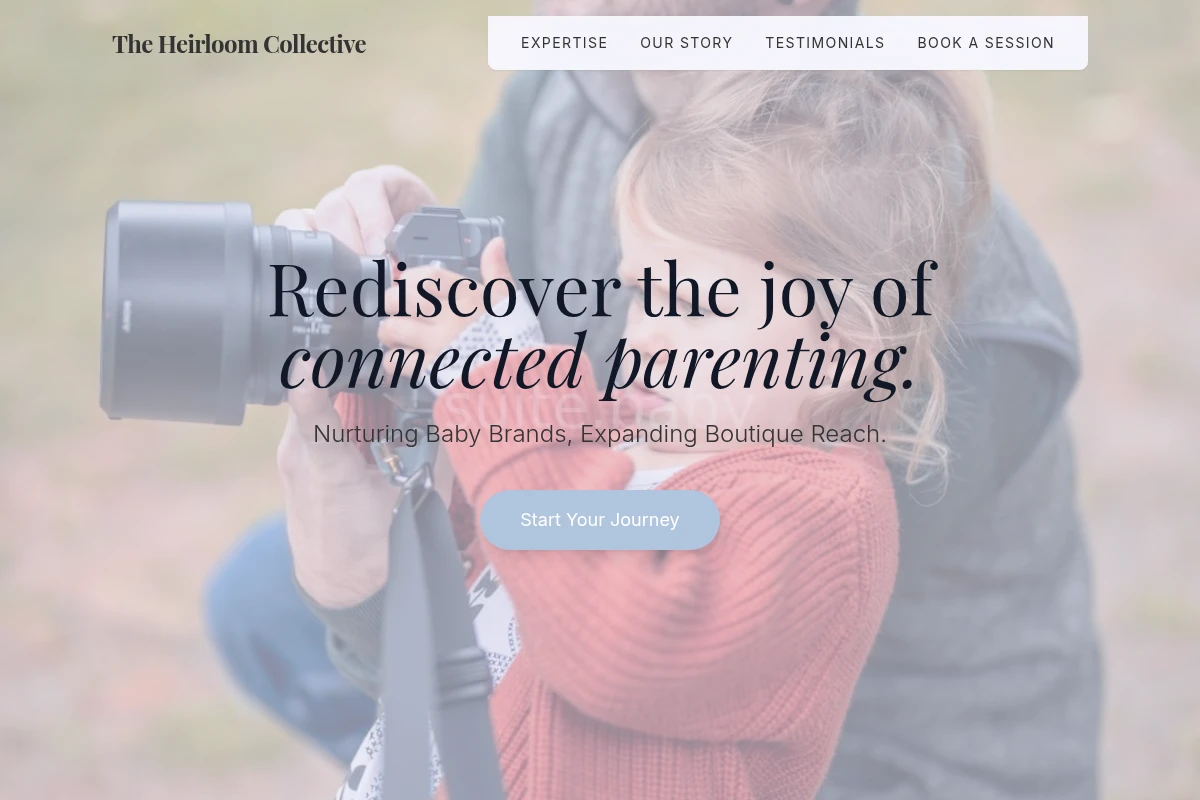Nurture Parenting Coach