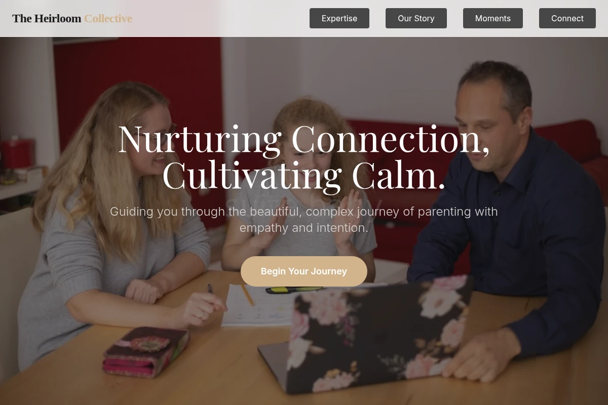 Moon Parenting Coach