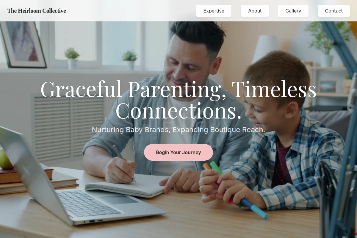 Keepsake Parenting Coach