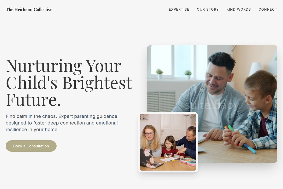 Star Parenting Coach